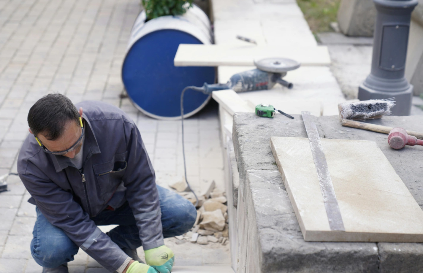 Concrete Repair & Replacement Mason, MI